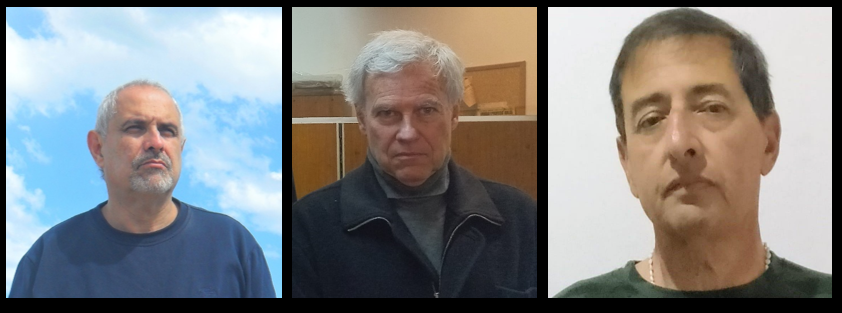 Fundadores responsables en Argentina Carlos Ferguson – Lic. Manuel Vetrone – Alberto Brunetti Fundadores responsables en Argentina Carlos Ferguson – Lic. Manuel Vetrone – Alberto Brunetti